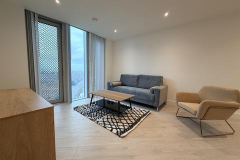 2 bedroom flat to rent, 1 Trinity Way, M3