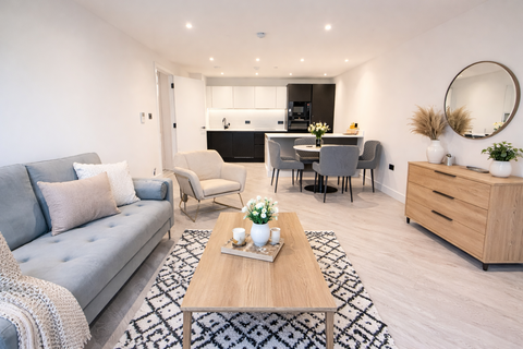 1 Trinity Way, M3