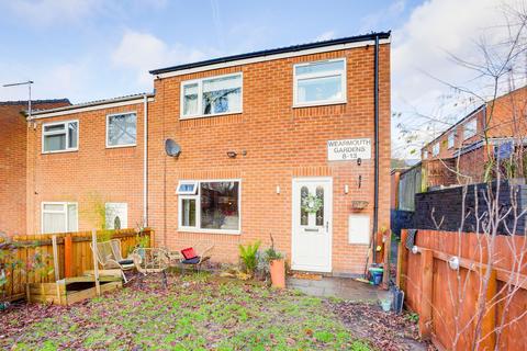 Wearmouth Gardens, Nottingham NG5