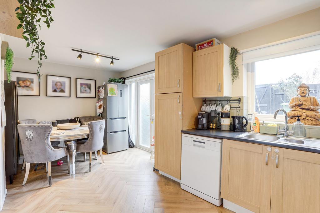 Kitchen-Diner