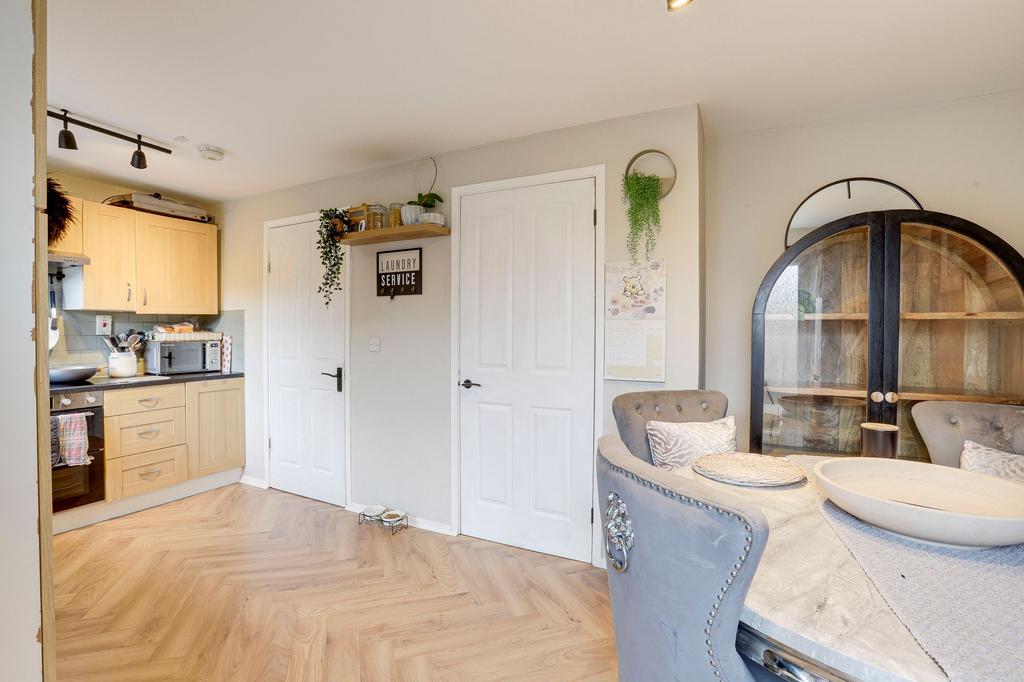 Kitchen-Diner
