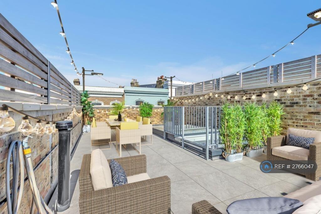 Roof Top Terrace