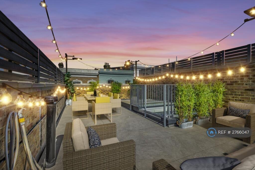 Roof Top Terrace