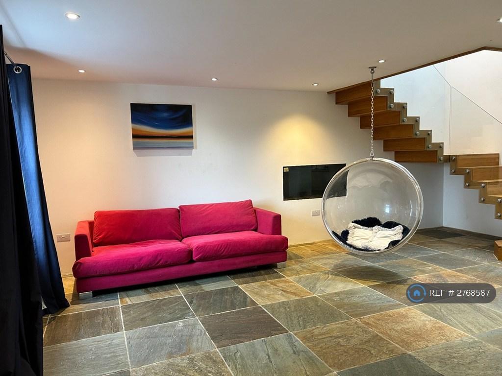 Open Plan Living Room