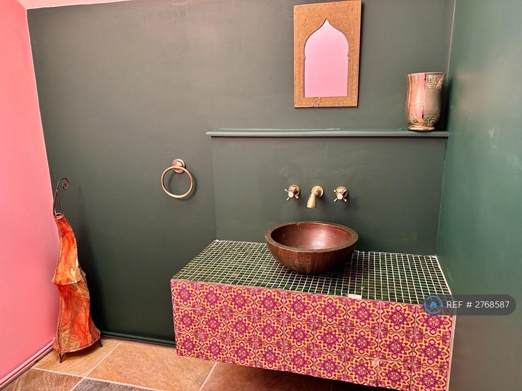 Downstairs Loo