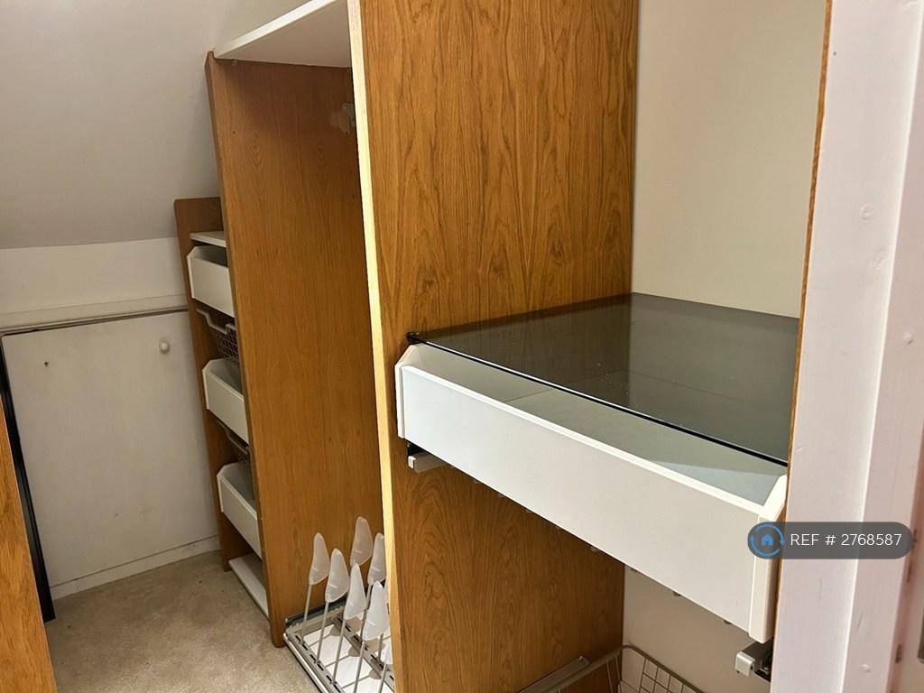 Walk In Wardrobe