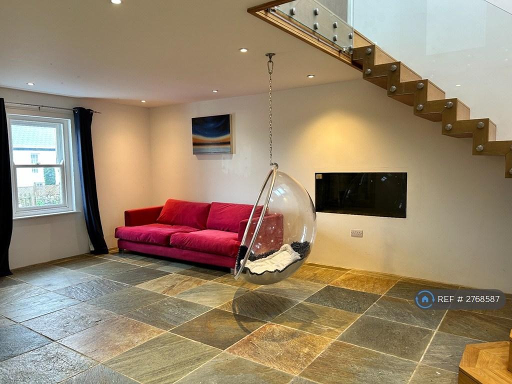 Open Plan Living Room