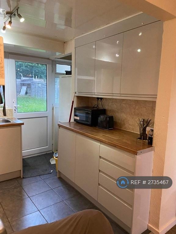 Kitchen Open Plan