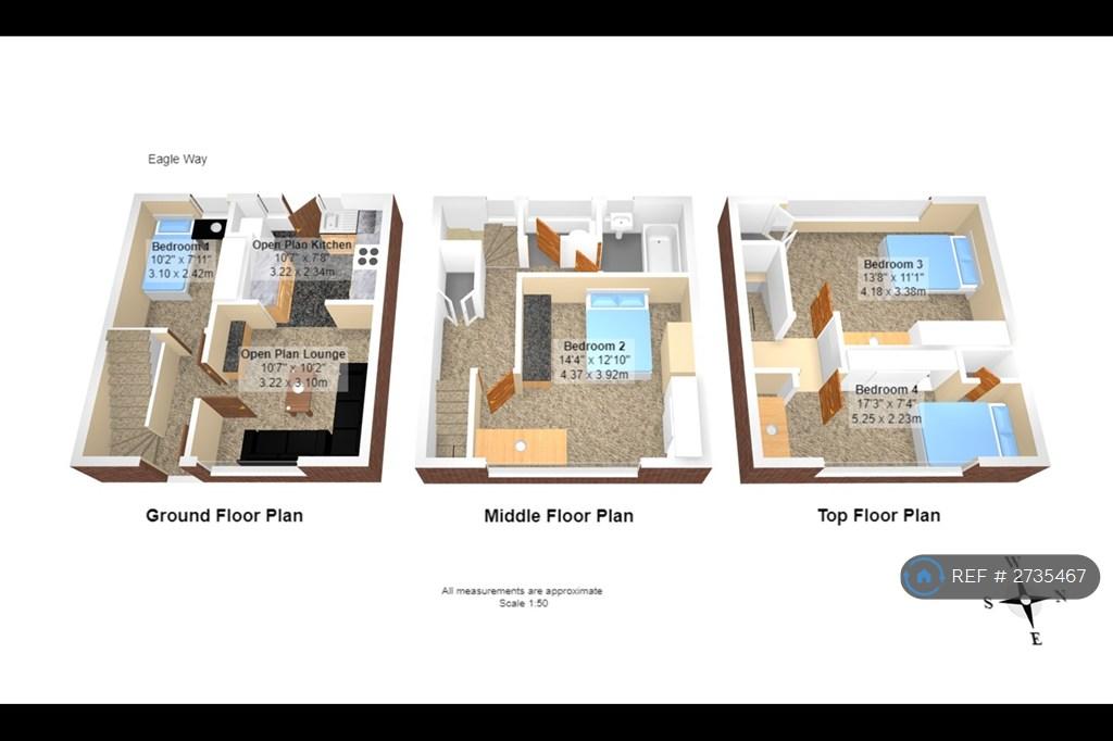 3d View