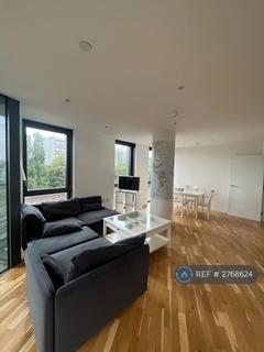 2 bedroom flat to rent, Black Prince Road, London, SE1