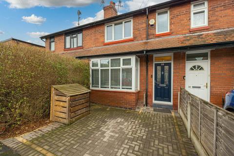 3 bedroom terraced house for sale, Cranford Avenue, Sale M33
