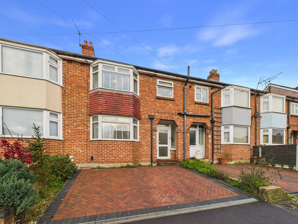 3 bed terraced house for sale Elmhurst Road, Fare