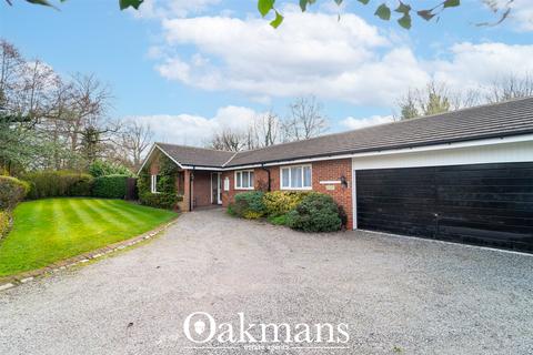 3 bedroom bungalow for sale, Widney Manor Road, West Midlands B91