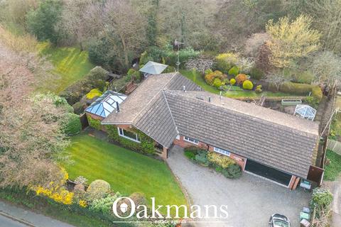 3 bedroom bungalow for sale, Widney Manor Road, West Midlands B91