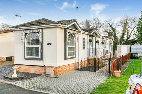 3 bedroom detached house for sale, Burway Crescent, Penton Park, Chertsey, Surrey, KT16