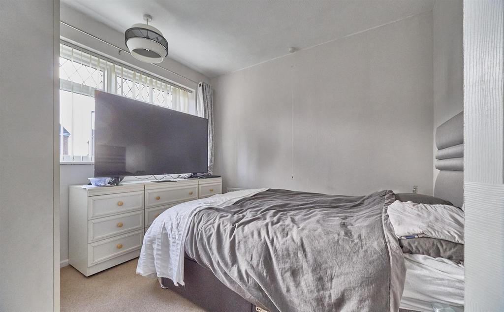 Bedroom Two to front