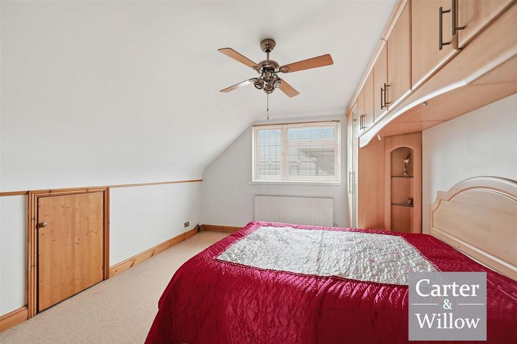 Bedroom one