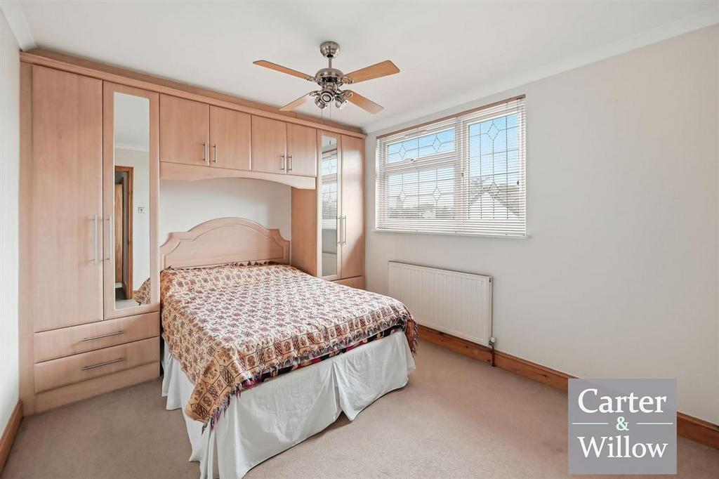 Bedroom three