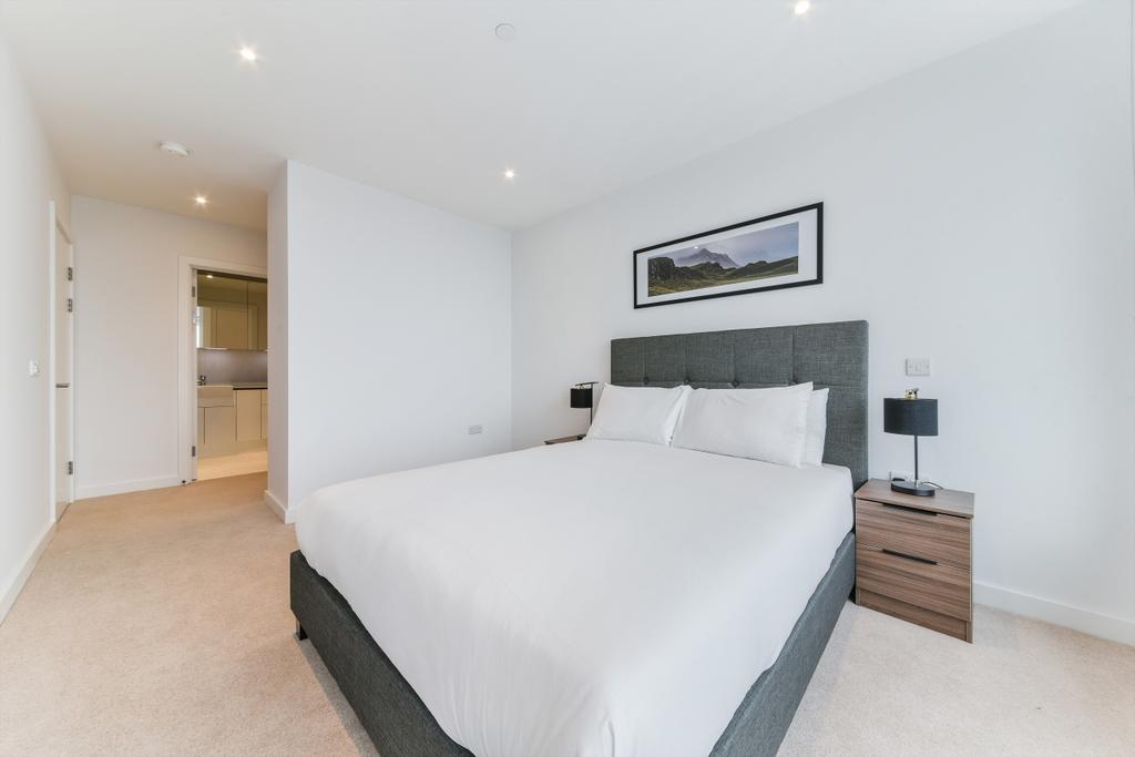 Hurlock Heights, Elephant Park, 4 Deacon Street, Elephant & Castle, London, SE17 – pohled 3