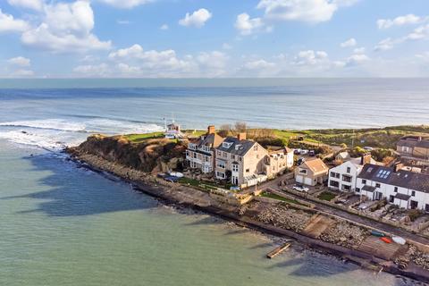 5 bedroom end of terrace house for sale, Peveril Point Road, Swanage BH19