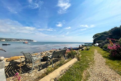 5 bedroom end of terrace house for sale, Peveril Point Road, Swanage BH19