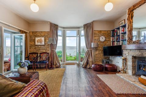 5 bedroom end of terrace house for sale, Peveril Point Road, Swanage BH19