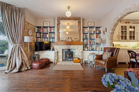 5 bedroom end of terrace house for sale, Peveril Point Road, Swanage BH19