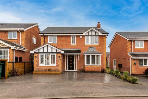 undefined, Kensington Gardens, Carlton, Nottingham