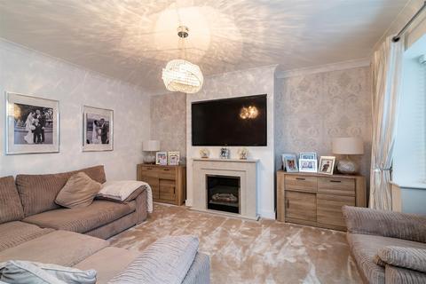 undefined, Kensington Gardens, Carlton, Nottingham