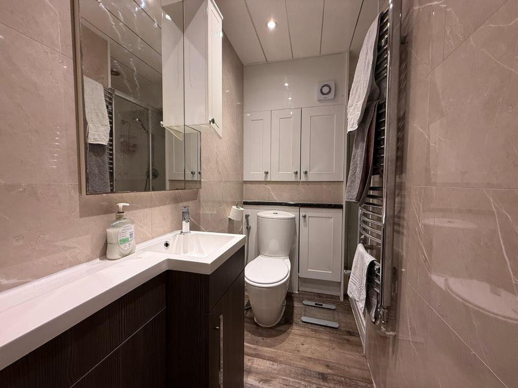 Shower Room