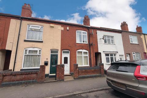 undefined, Lister Street, Nuneaton