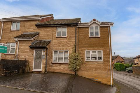 3 bedroom semi-detached house for sale, Chester Close, New Inn, NP4