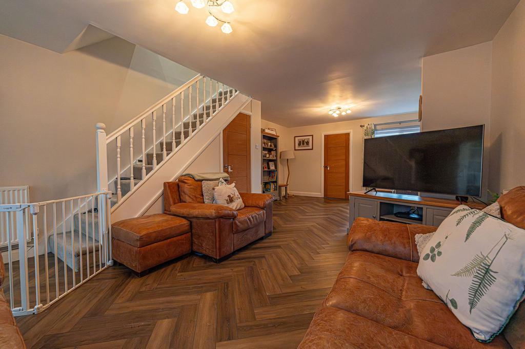 Living Room/Dining Room