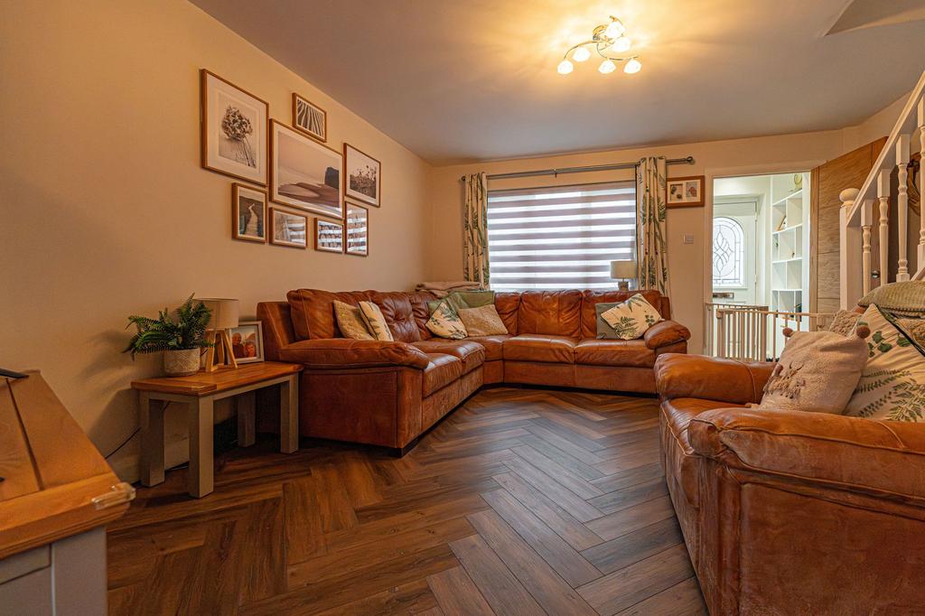 Living Room/Dining Room