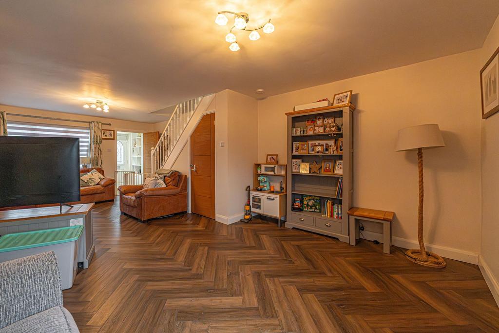 Living Room/Dining Room