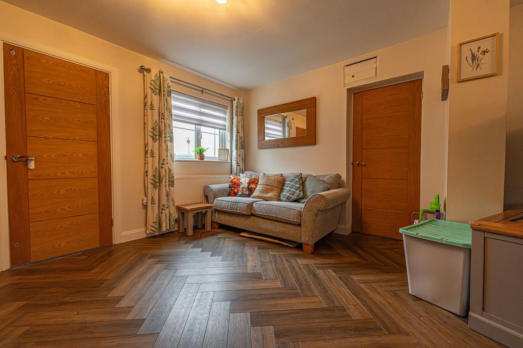 Living Room/Dining Room