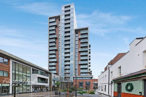2 bedroom apartment to rent, Corsican Square, London