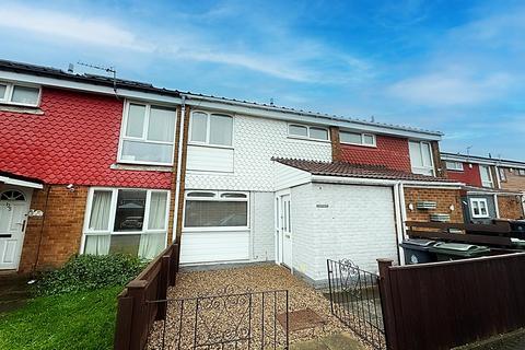 3 bedroom terraced house for sale, Bowness Avenue, Battle Hill