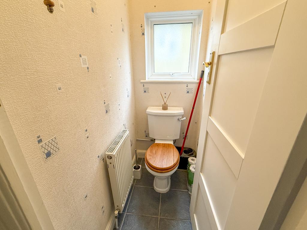 Separate Wc