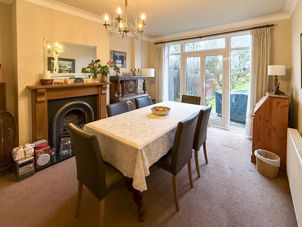 Rear Reception Room
