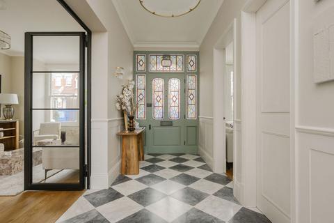 undefined, London SW19