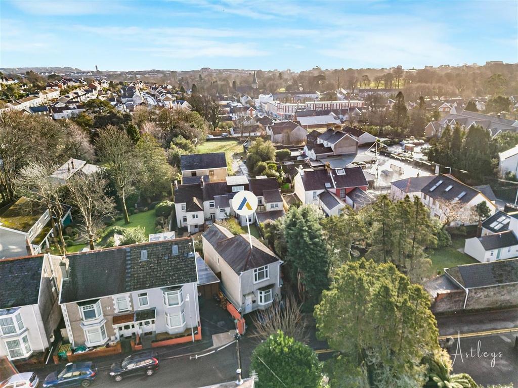 Aerial Images