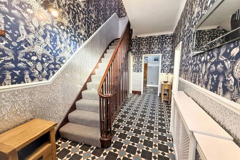 4 bedroom end of terrace house for sale, Eden Street, Silloth CA7
