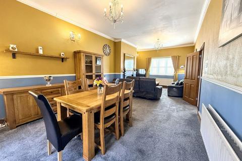 4 bedroom end of terrace house for sale, Eden Street, Silloth CA7