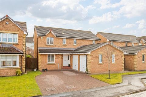 4 bedroom detached house for sale, Birrell Gardens, Livingston EH54