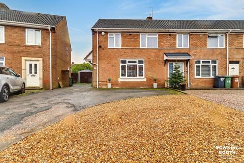 3 bedroom end of terrace house for sale - Bonner Grove, Walsall WS9