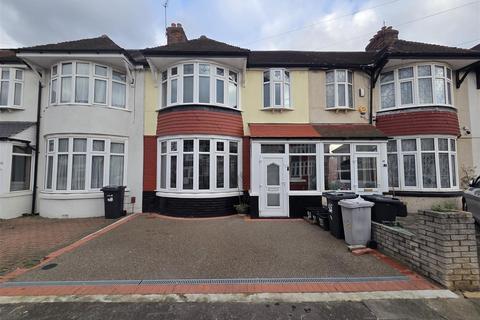 3 bedroom terraced house to rent - Broadhurst Avenue, Ilford, IG3