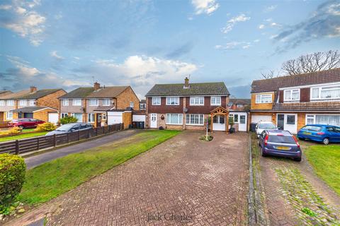 4 bedroom semi-detached house for sale, Newton Avenue, Tonbridge