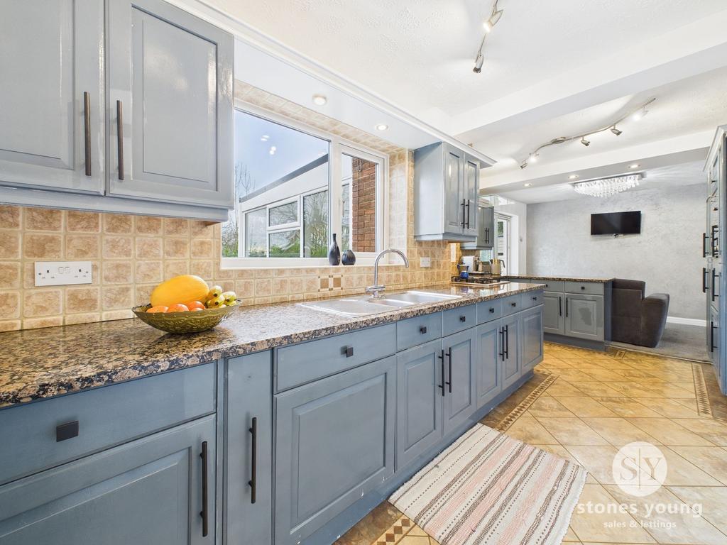 Kitchen / Living Area