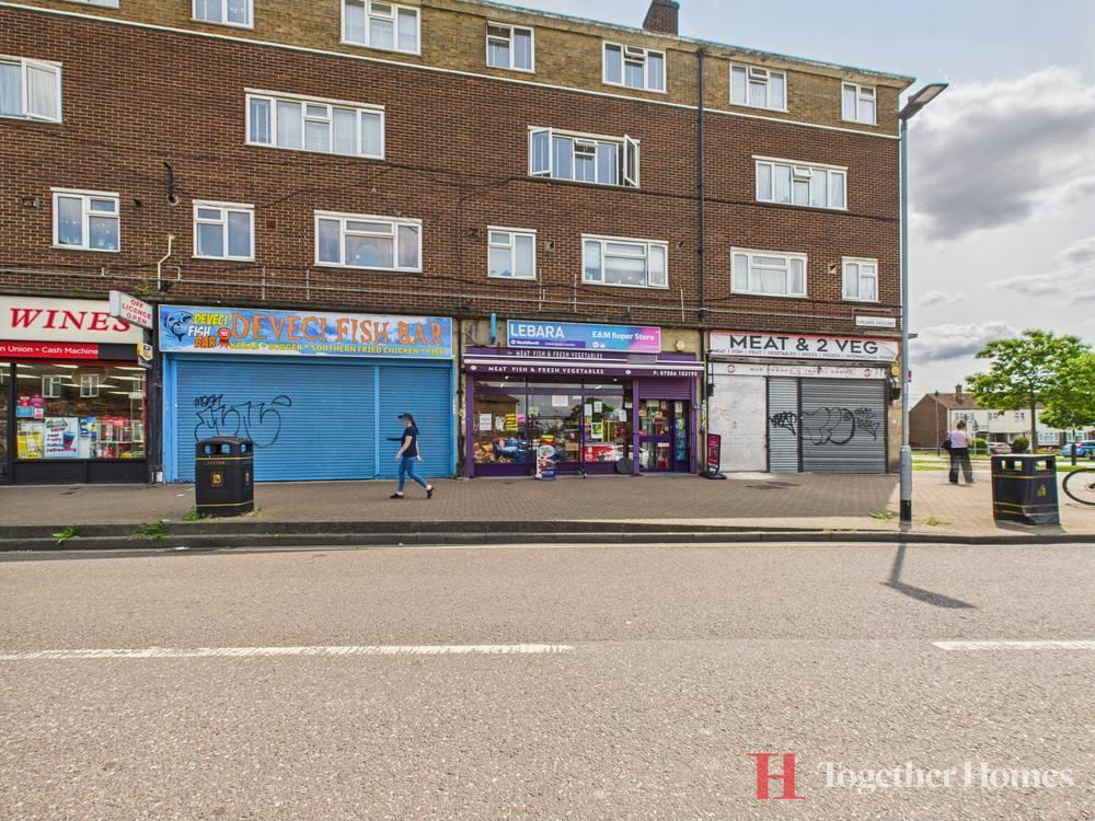 Shop front